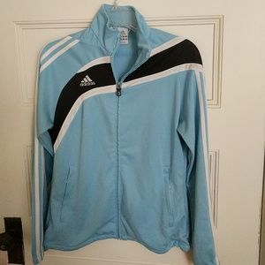 Adidas ClimaCool Zip-up